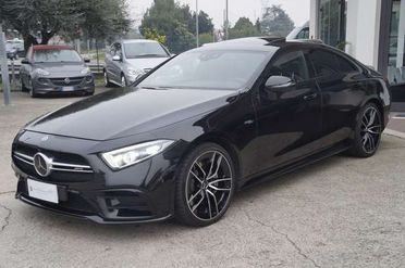 Mercedes-Benz CLS 53 AMG 4Matic EQ-Boost