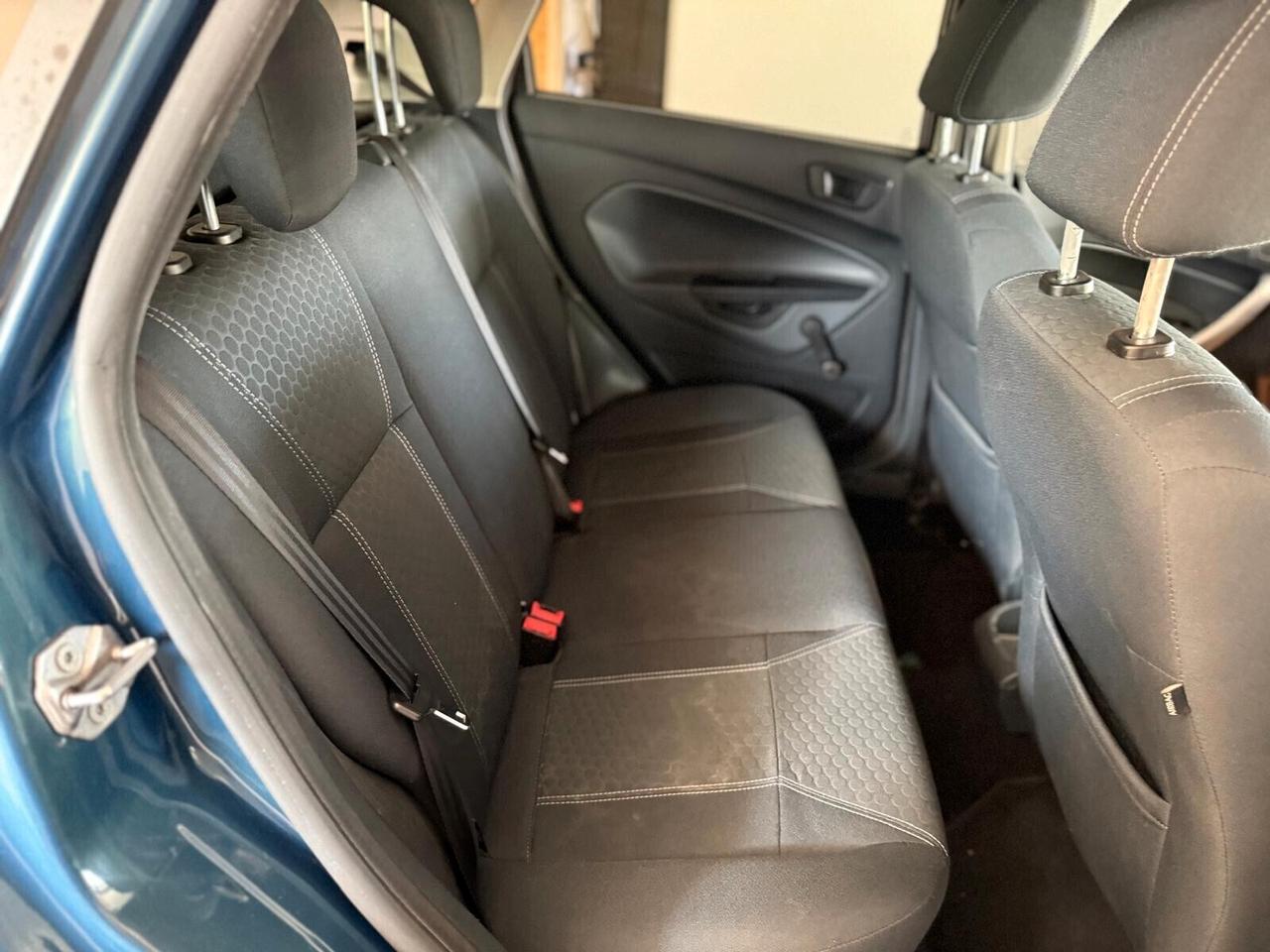 Ford Fiesta 1.4 TDCi 5p. Titanium