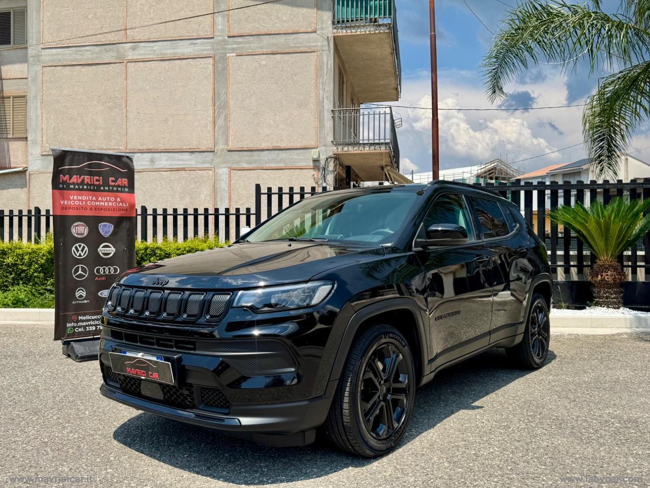JEEP Compass 1.6 Mjt II 2WD Night Eagle