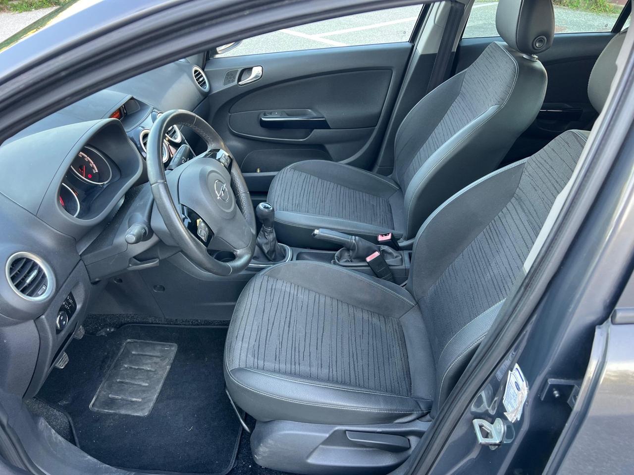 Opel Corsa 1.2 85CV 5 porte GPL-TECH Ecotec