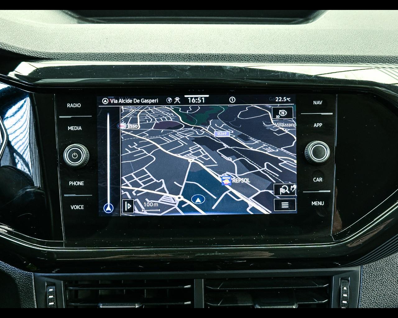 VOLKSWAGEN T-Cross - T-Cross 1.0 TSI 110 CV DSG Sport