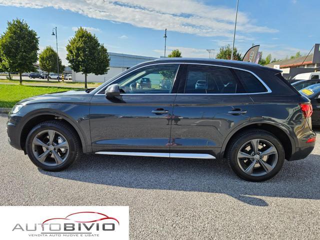 AUDI Q5 2.0 TDI 190 CV quattro S tronic Business Sport