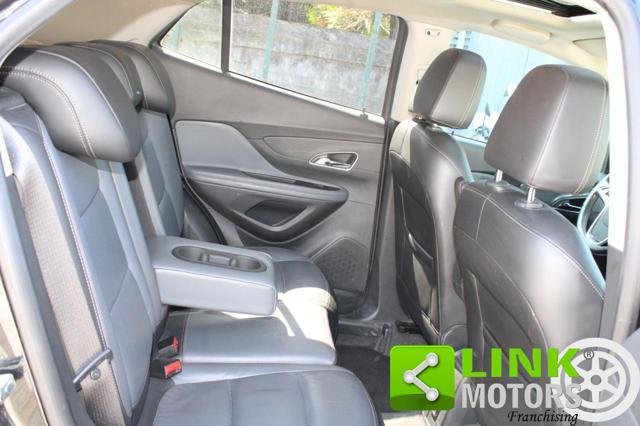 OPEL Mokka 1.4 Turbo 140 CV 4x4 PRENOTATA !!!!!!