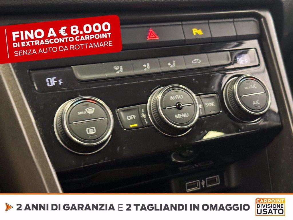 VOLKSWAGEN T-roc 1.5 tsi style del 2019