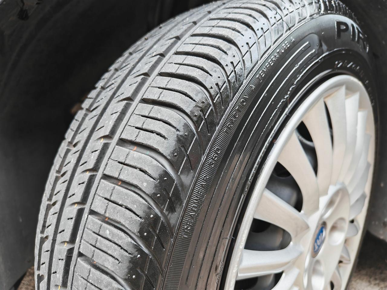 Fiat G. Punto 1.4 BENZINA 77cv / 36.800km / Unipro