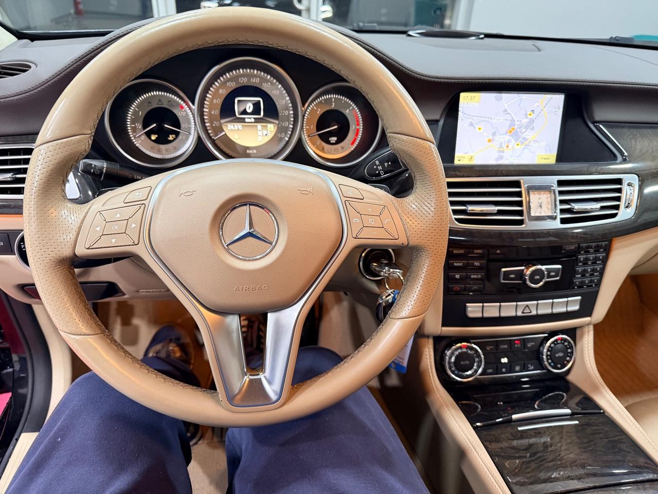 Mercedes-benz CLS 350 CDI 4Matic Avantgarde °GARANZIA°