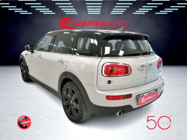 MINI Clubman 2.0 Cooper D Boost Automatica 150 Cv Pronta