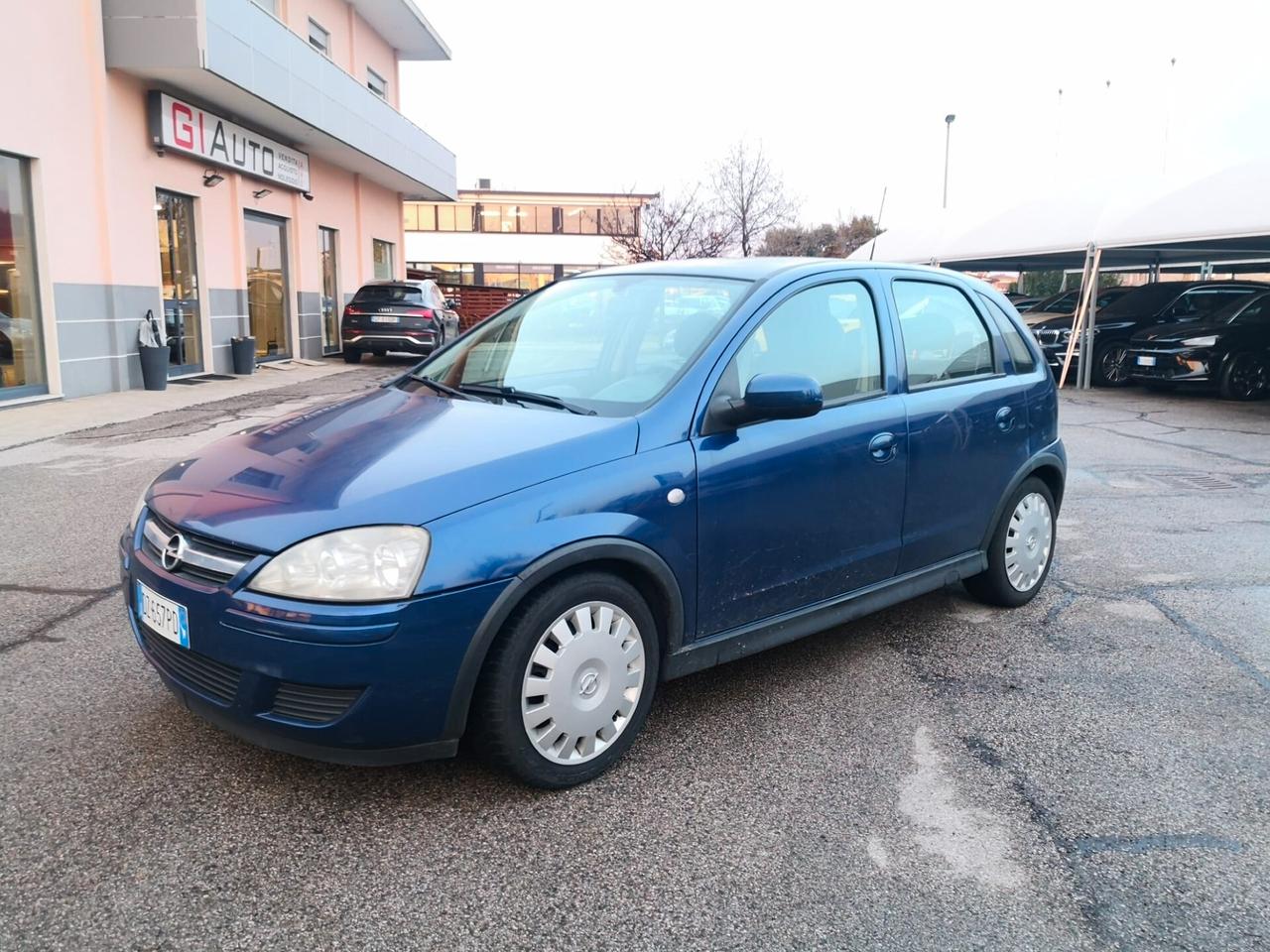 Opel Corsa 1.3 16V CDTI cat 5p. ***ADATTA A NEOPATENTATI***