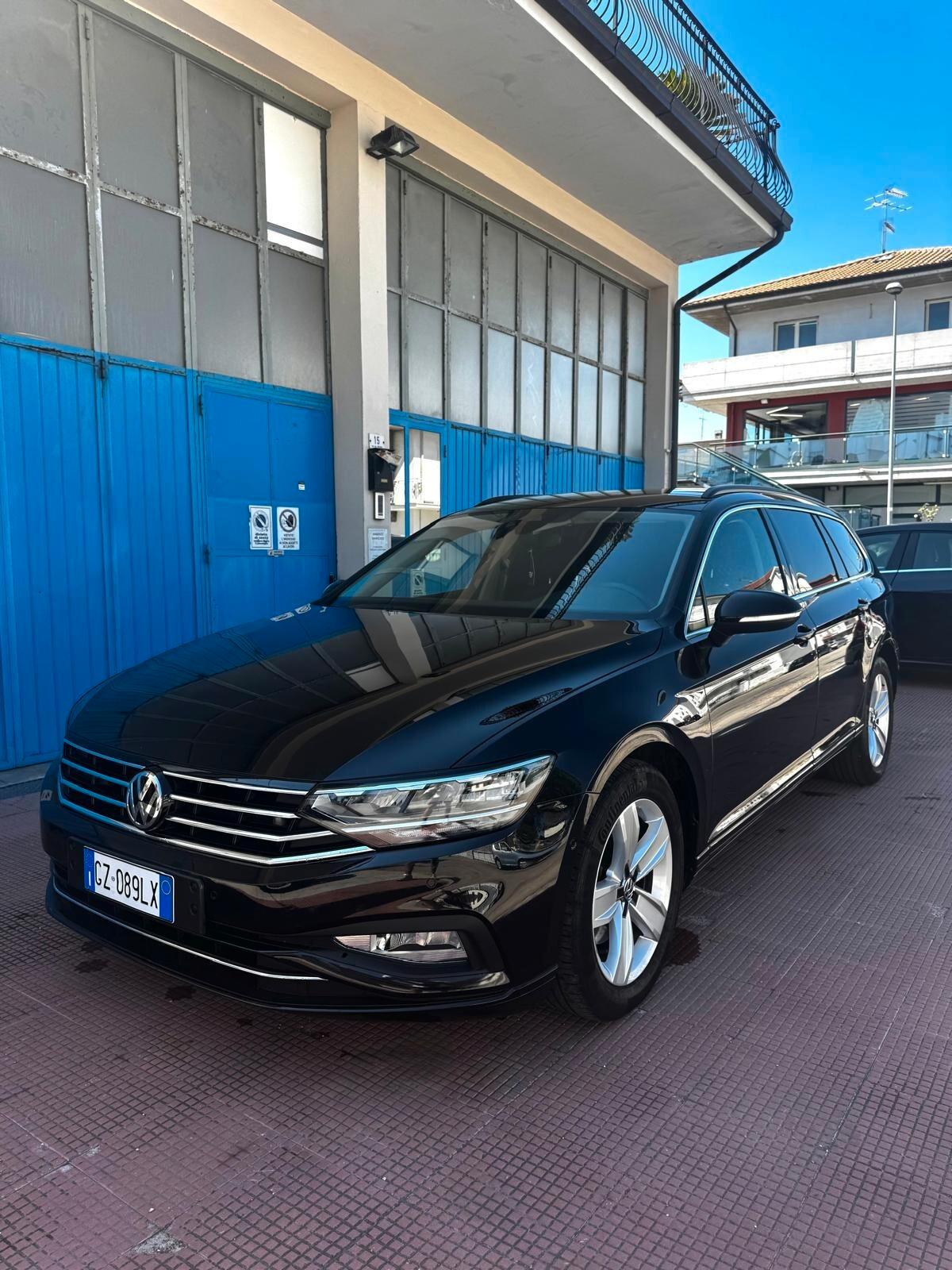 Volkswagen Passat Variant 2.0 TDI SCR EVO DSG Executive