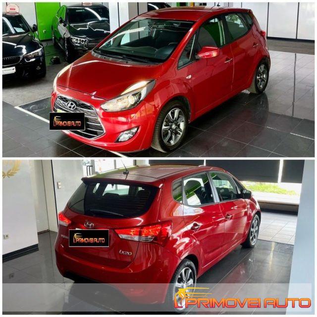 HYUNDAI iX20 1.4 90 CV