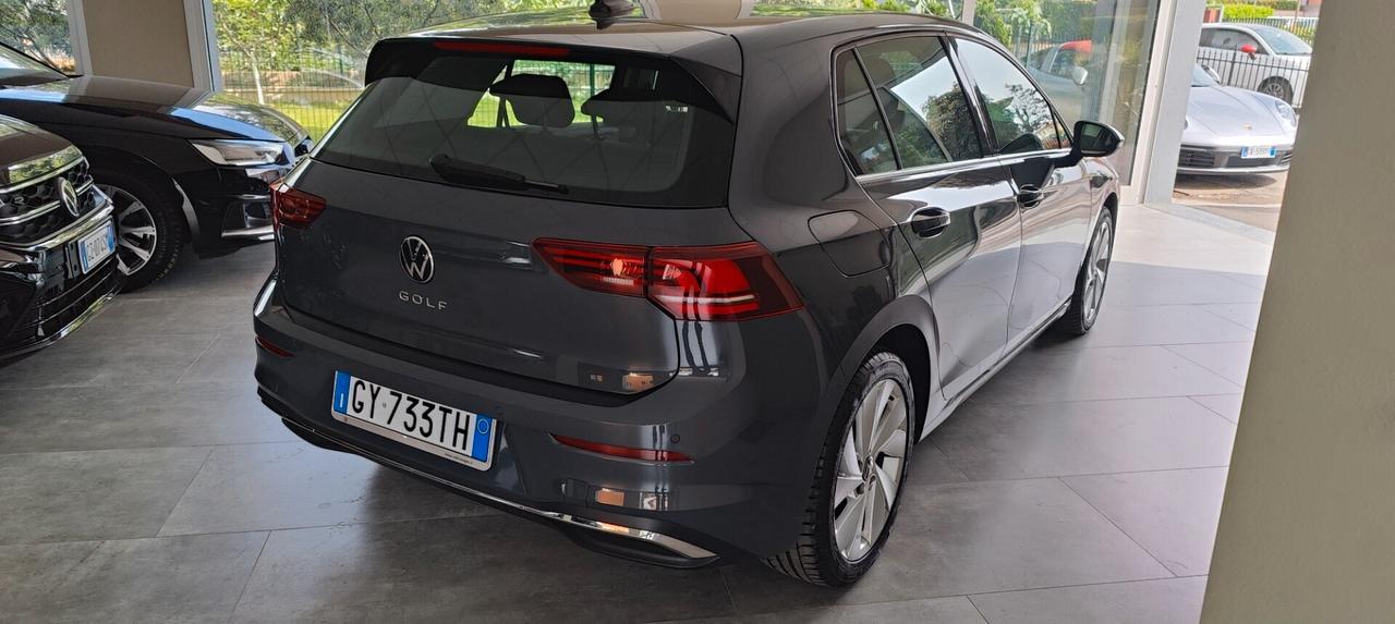 Volkswagen Golf 2.0 TDI 150 CV DSG SCR Style