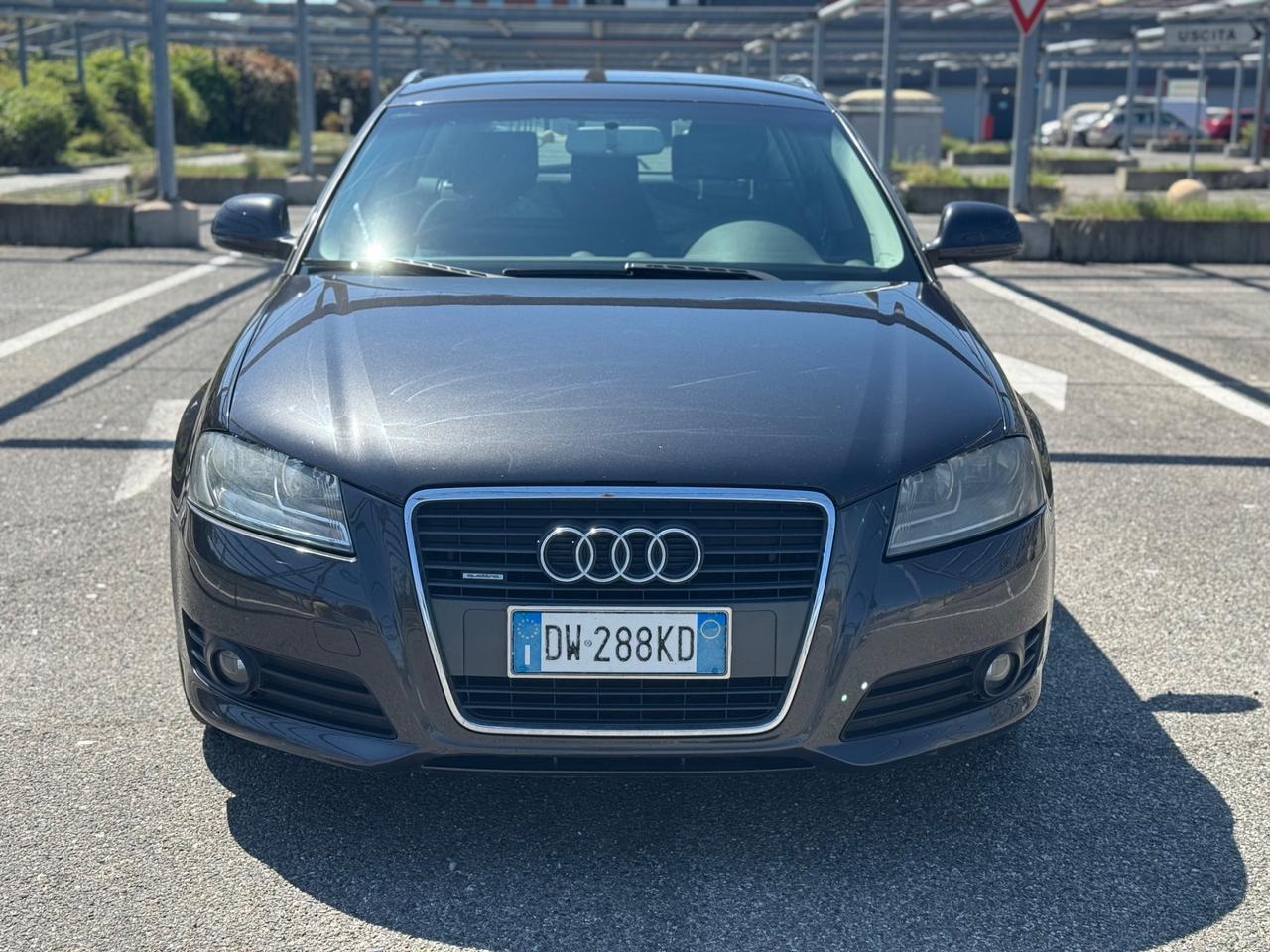 Audi A3 2.0 TDI 170 CV F.AP. quattro Ambition