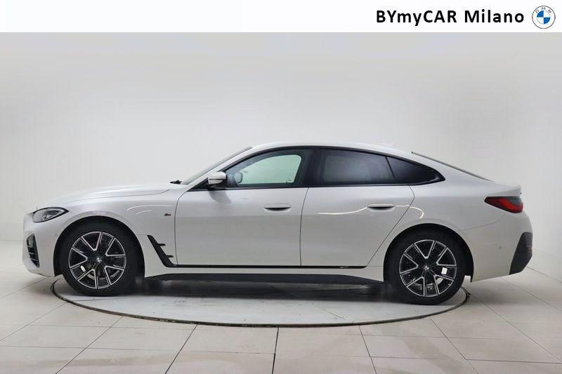 BMW Serie 4 Gran Coupe 420 d Mild Hybrid 48V Msport xDrive Steptronic