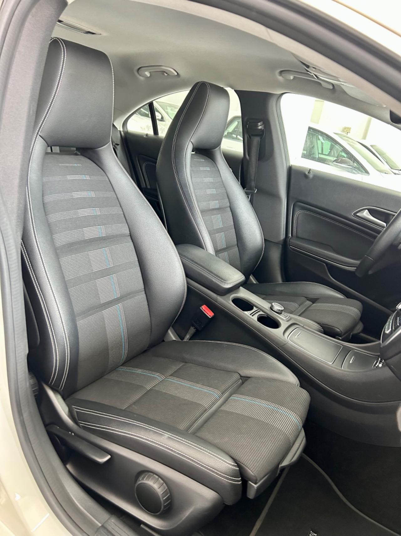 Mercedes-benz CLA 200 d Sport FINANZIABILE
