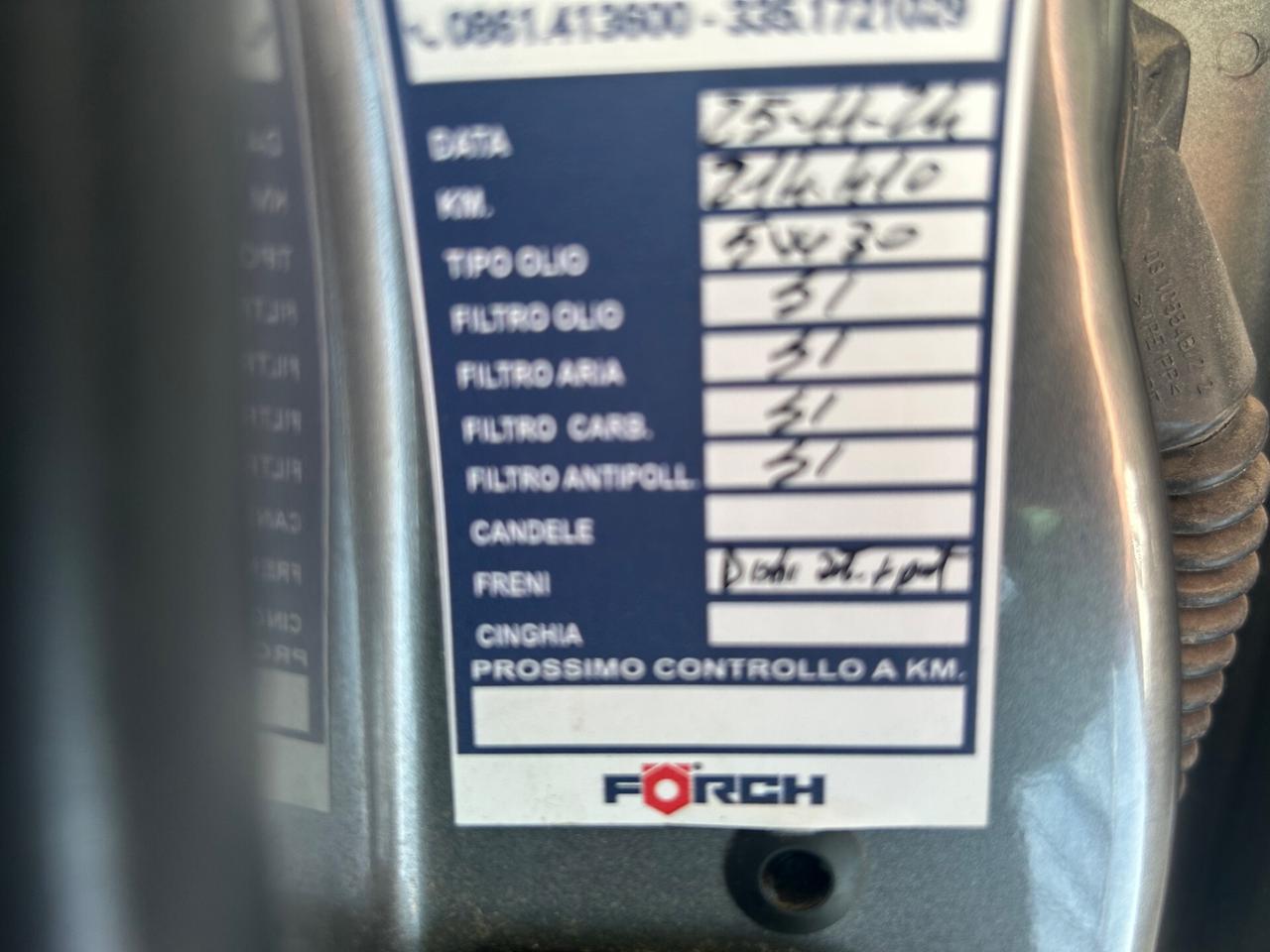 Land Rover Freelander 2.2 TD4 “ Gancio Di Traino”