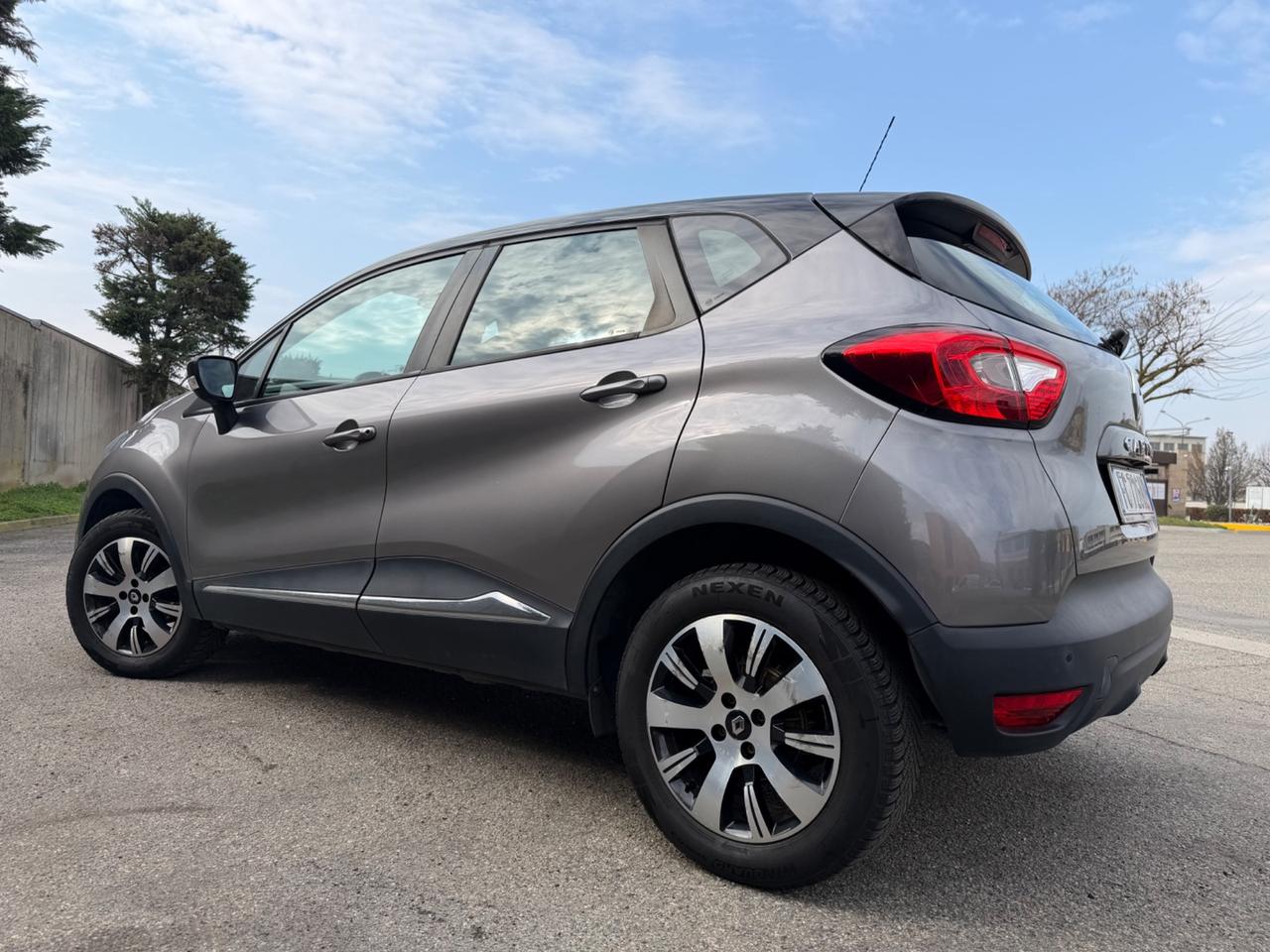 Renault Captur 0.9 TCe 12V 90 CV Start&Stop