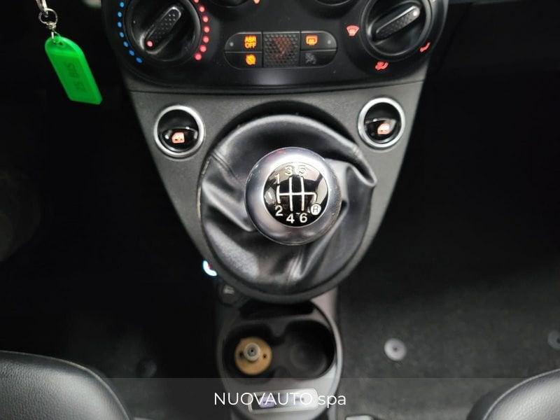 FIAT 500C Hybrid 1.0 70cv Ibrido Connect GPL