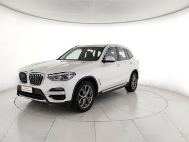 BMW X3 20 d Msport xDrive Steptronic