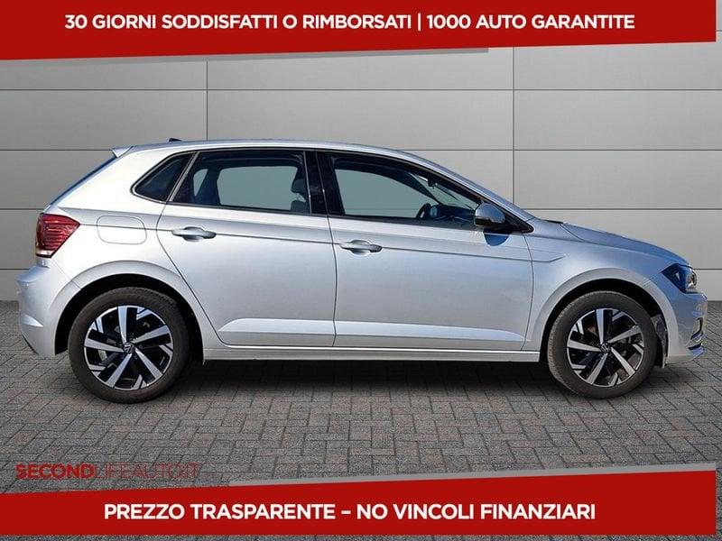 Volkswagen Polo 5p 1.0 tgi Highline 90cv my19