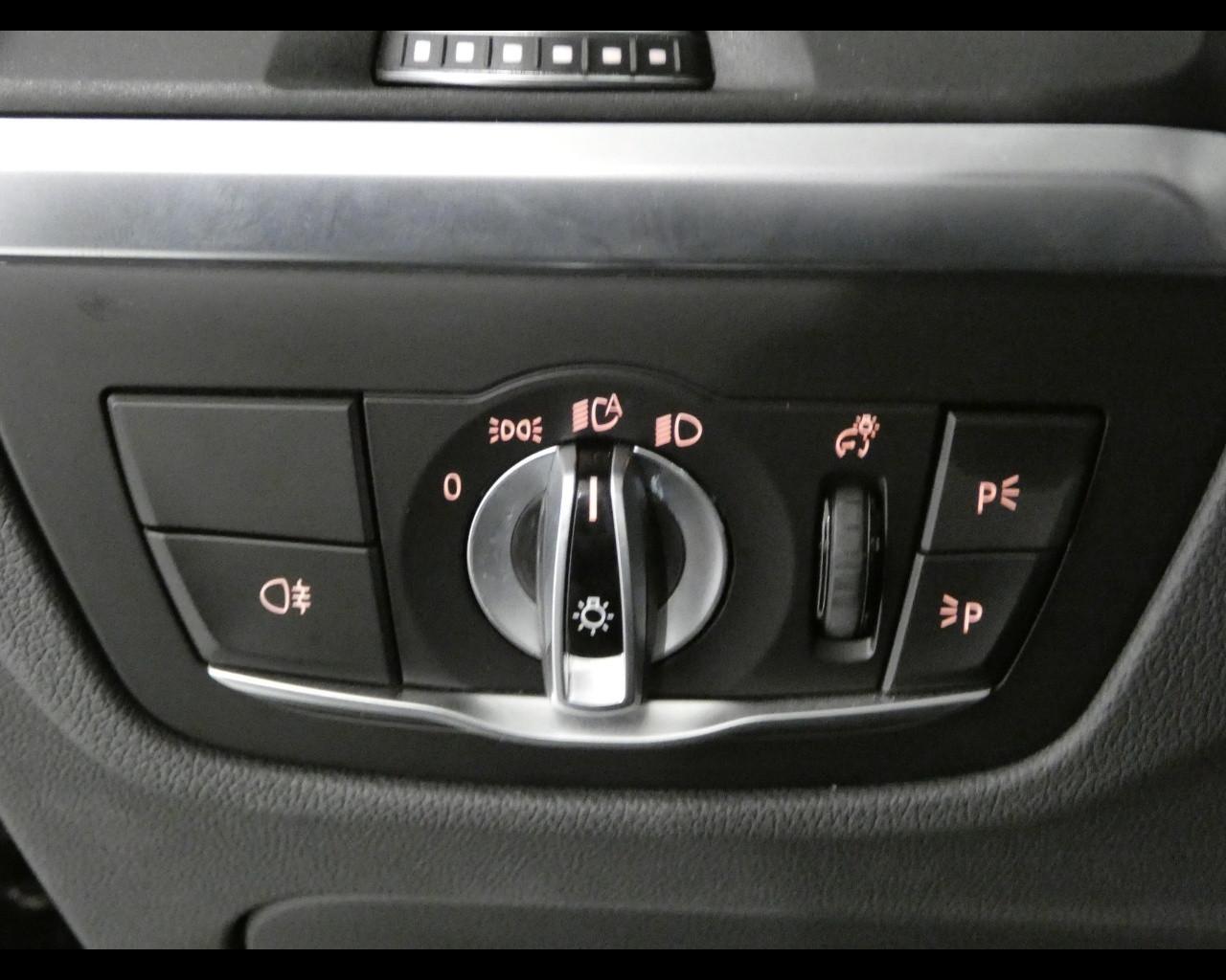 BMW X3 (G01/F97) - X3 xDrive20d 48V