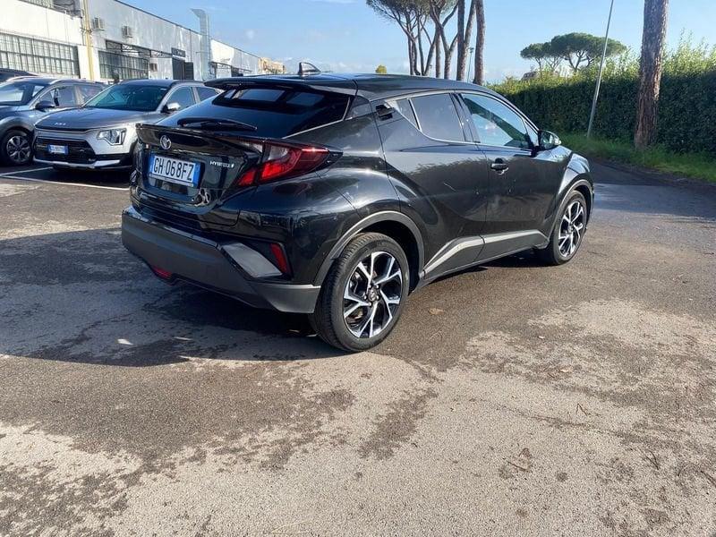 Toyota C-HR 1.8 Hybrid E-CVT Trend