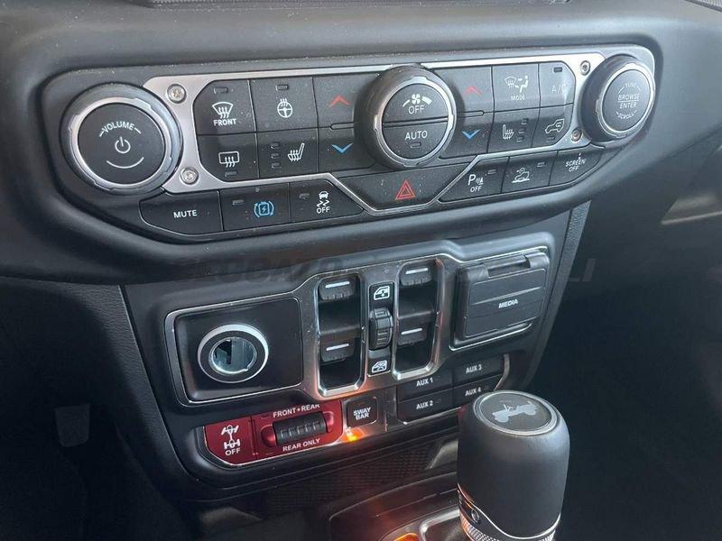 Jeep Wrangler Wrangler Plug-In Hybrid My23 Rubicon 2.0 4xe Phev 380cv At8