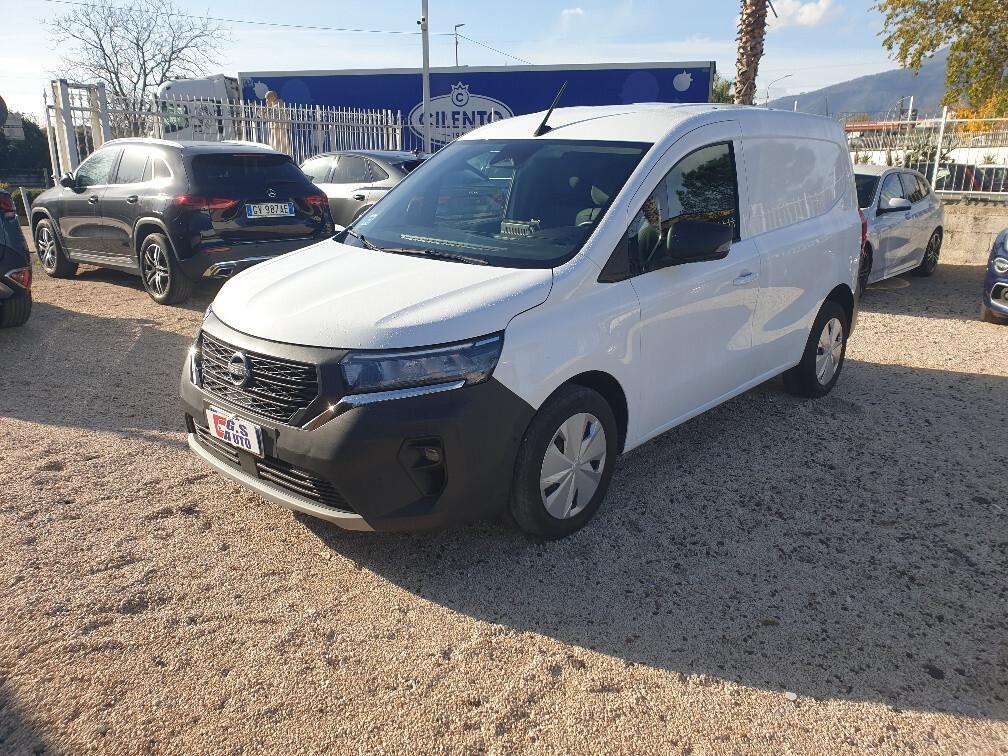 NISSAN TOWNSTAR VAN 1.3 130CV N-CONNECTA