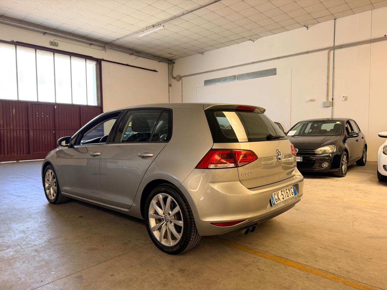 Volkswagen Golf 1.4 TSI DSG 5p. Highline BlueMotion Technology