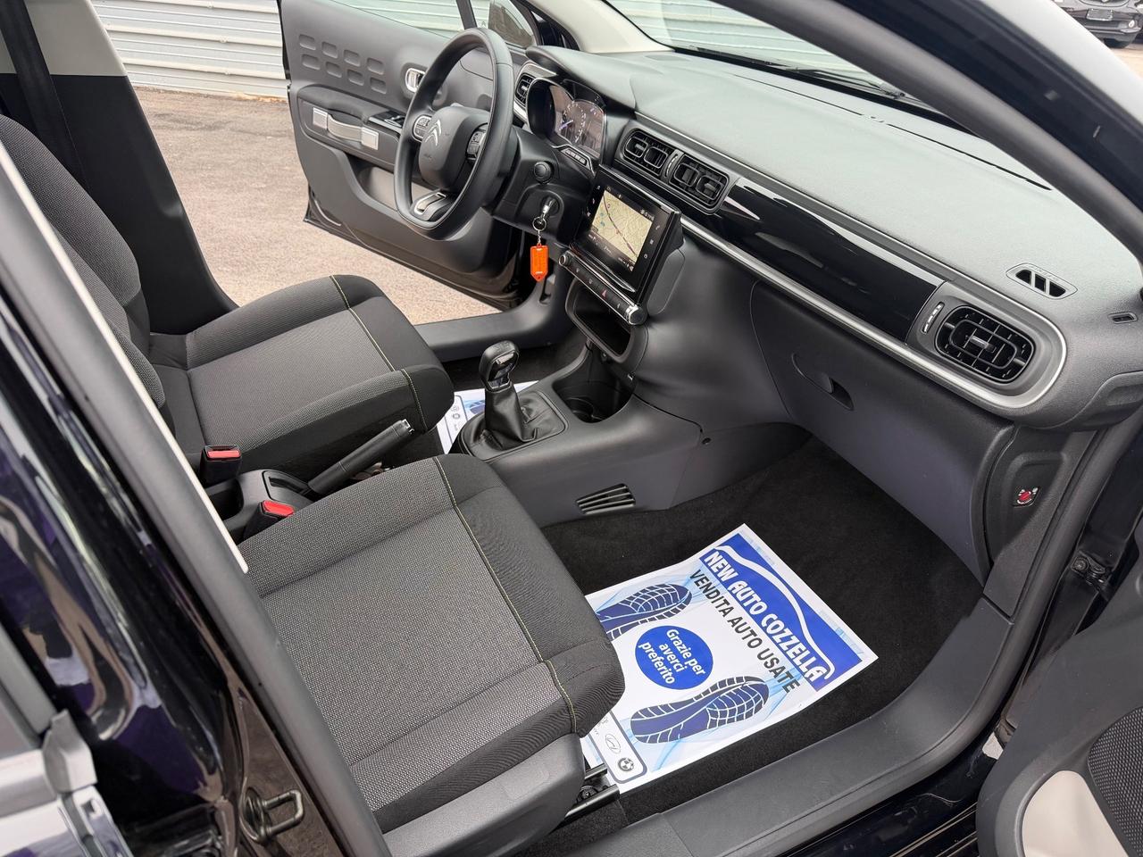 Citroen C3 PureTech 82 S&S Feel