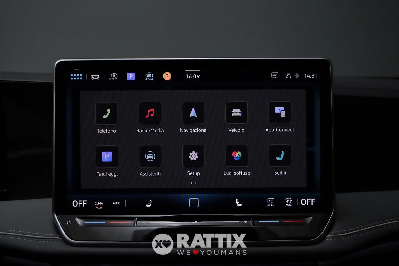 Volkswagen Passat Variant 2.0 TDI SCR 150CV Business DSG