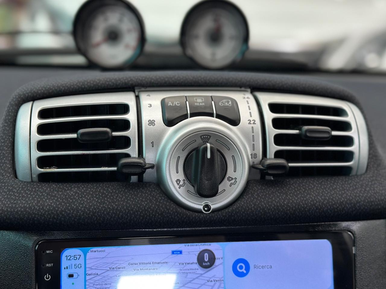 SMART FORTWO 451 800 CDI DIESEL CAMBIO AUTOMATICO