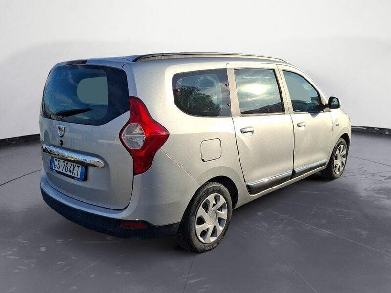 Dacia Lodgy 1.5 dCi 8V 110CV 7 posti Lauréate
