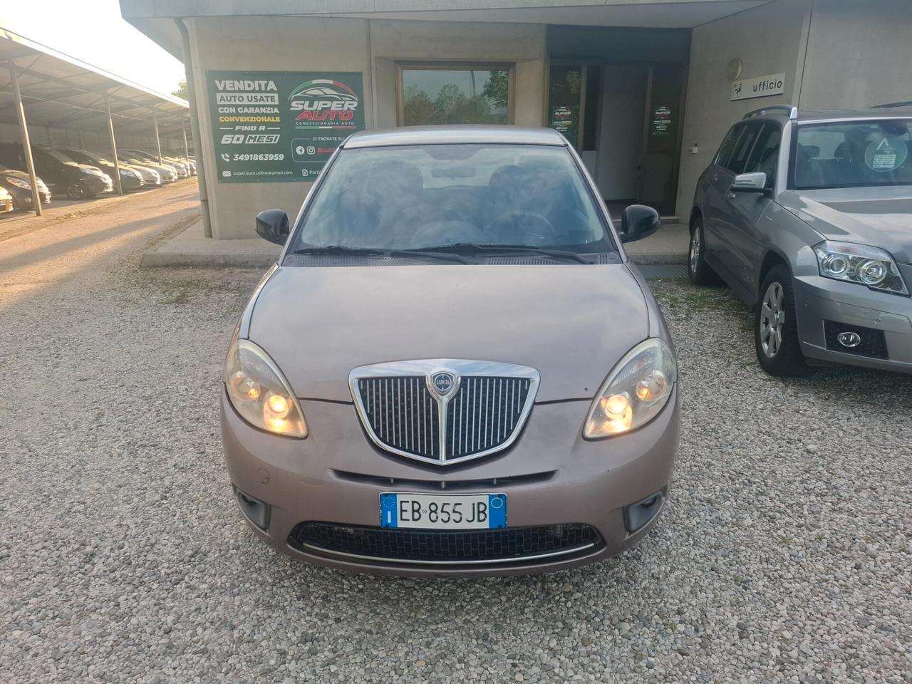 Lancia Ypsilon 1.2 69 CV Elle