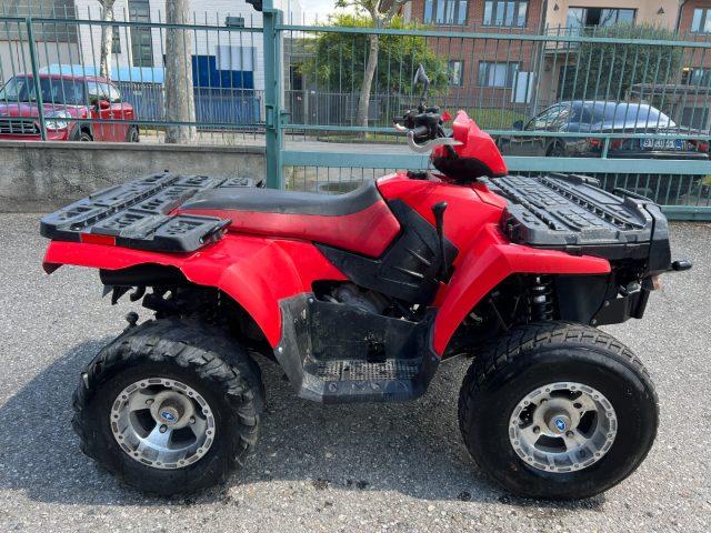 POLARIS Sportsman 500 4x4 rimorchio gancio traino