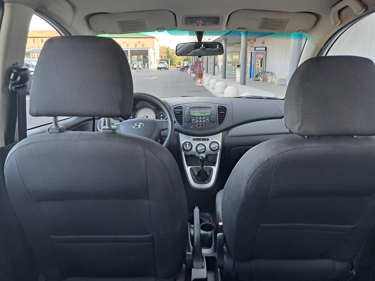 Hyundai i10 1.1 12V BlueDrive GPL Active