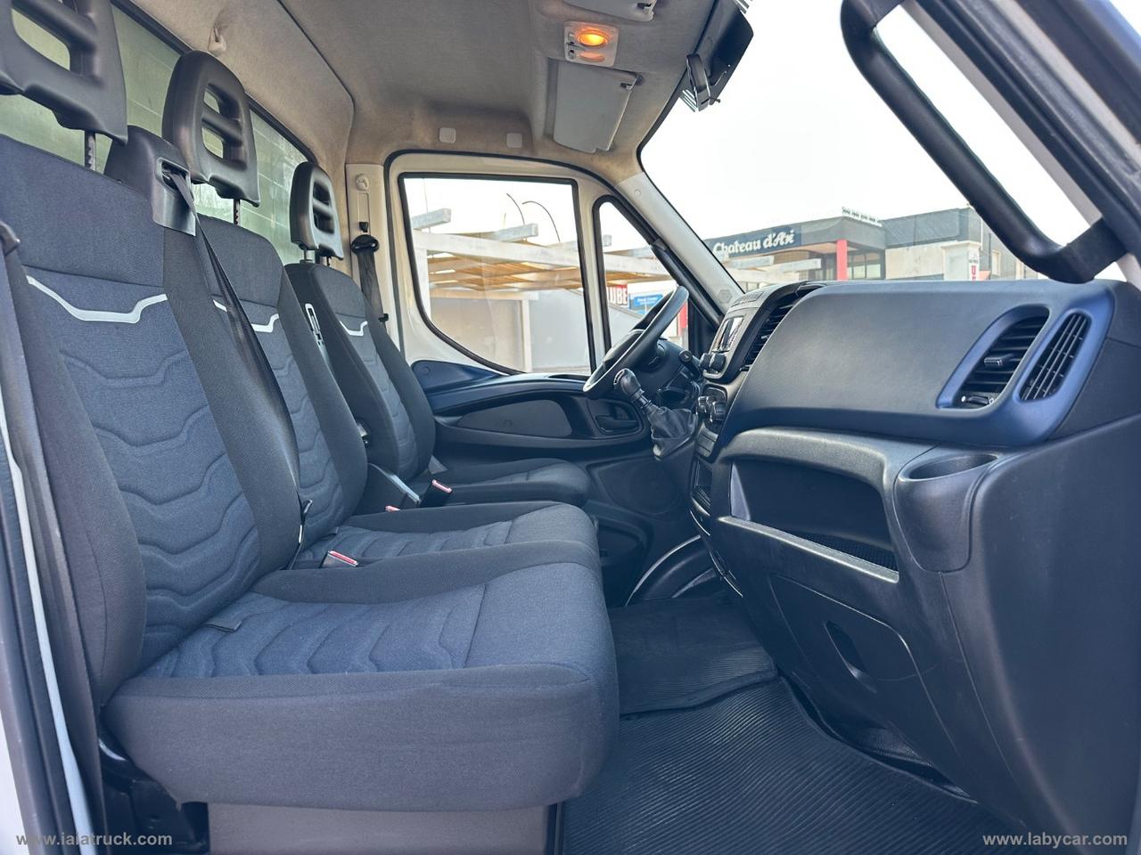 Daily 35C14N 3.0 CNG BENZ-METANO CASSA RIGIDA