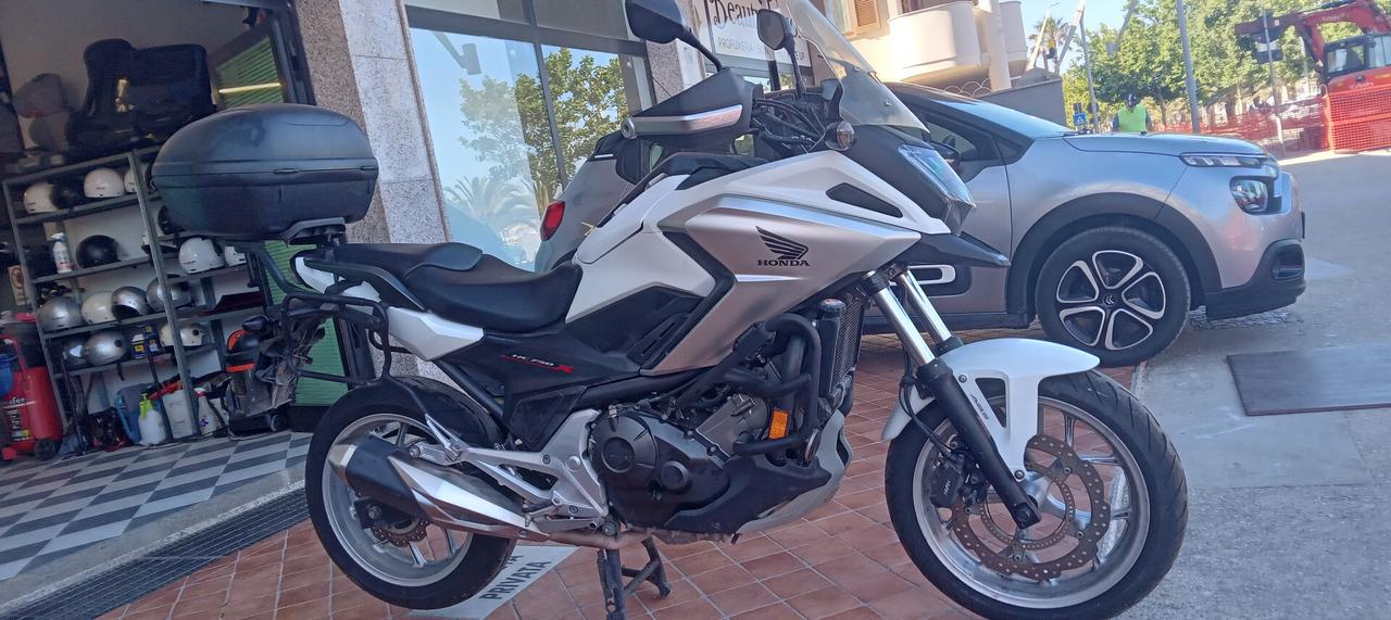 Honda NC 750 NC750X