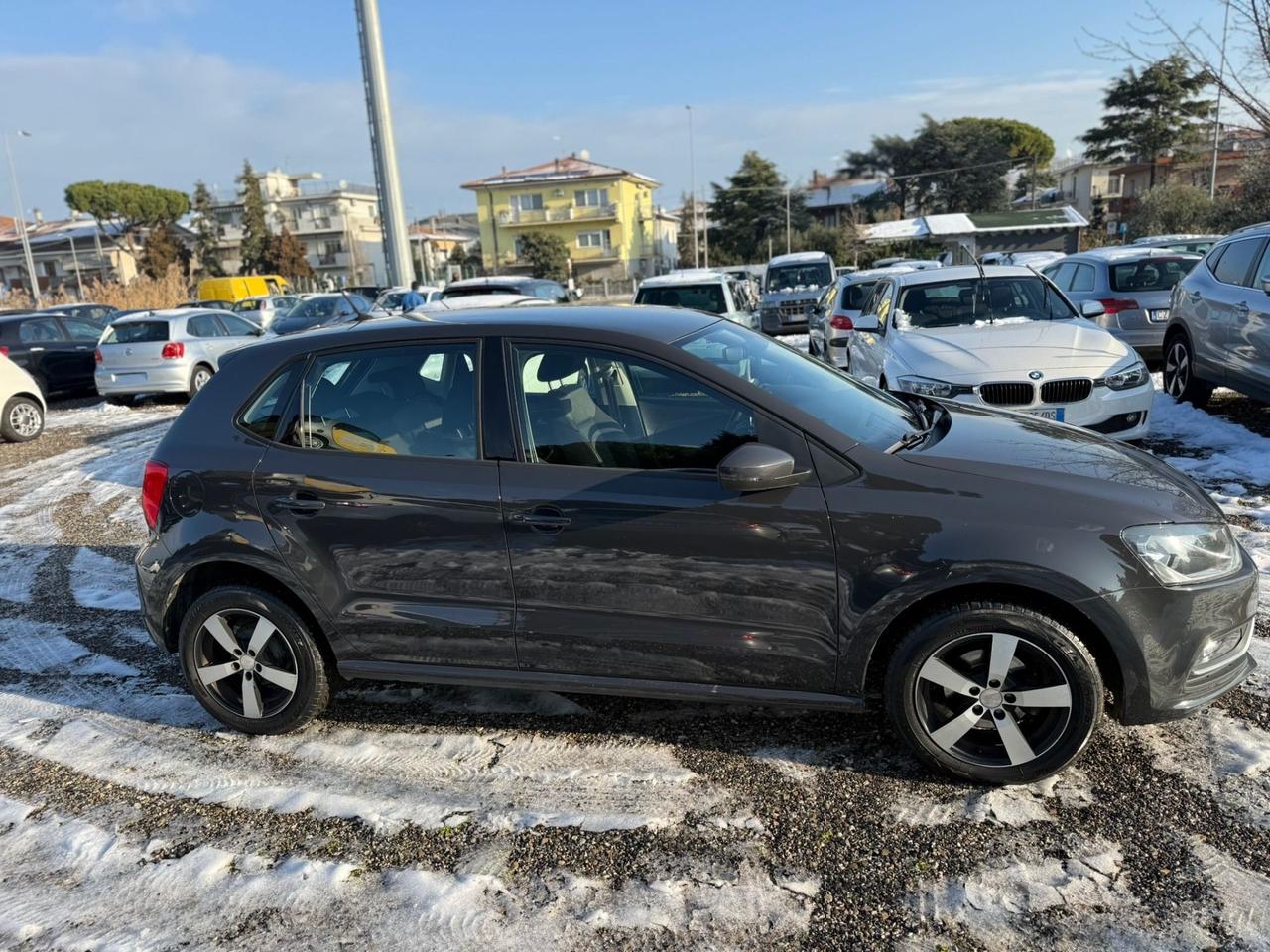 Volkswagen Polo 1.4 TDI 5p. Comfortline BlueMotion Technology