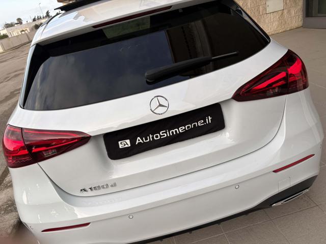 MERCEDES-BENZ A 180 d Automatic AMG Line Premium Plus TETTO PACK NIGHT
