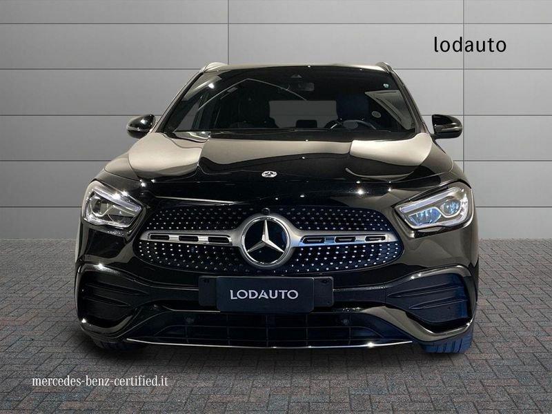 Mercedes-Benz GLA GLA 180 d Automatic Premium