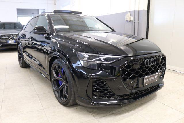 AUDI RS Q8 TFSI V8 quattro tiptronic Performance