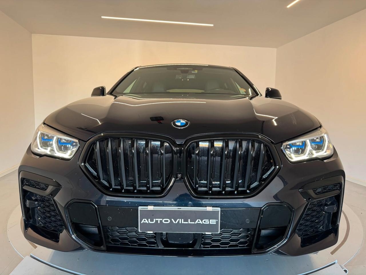 Bmw X6 xDrive40d 48V xLine