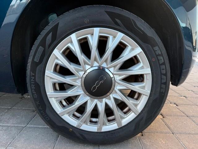 Fiat 500 C 1.2 Lounge dualogic 2019