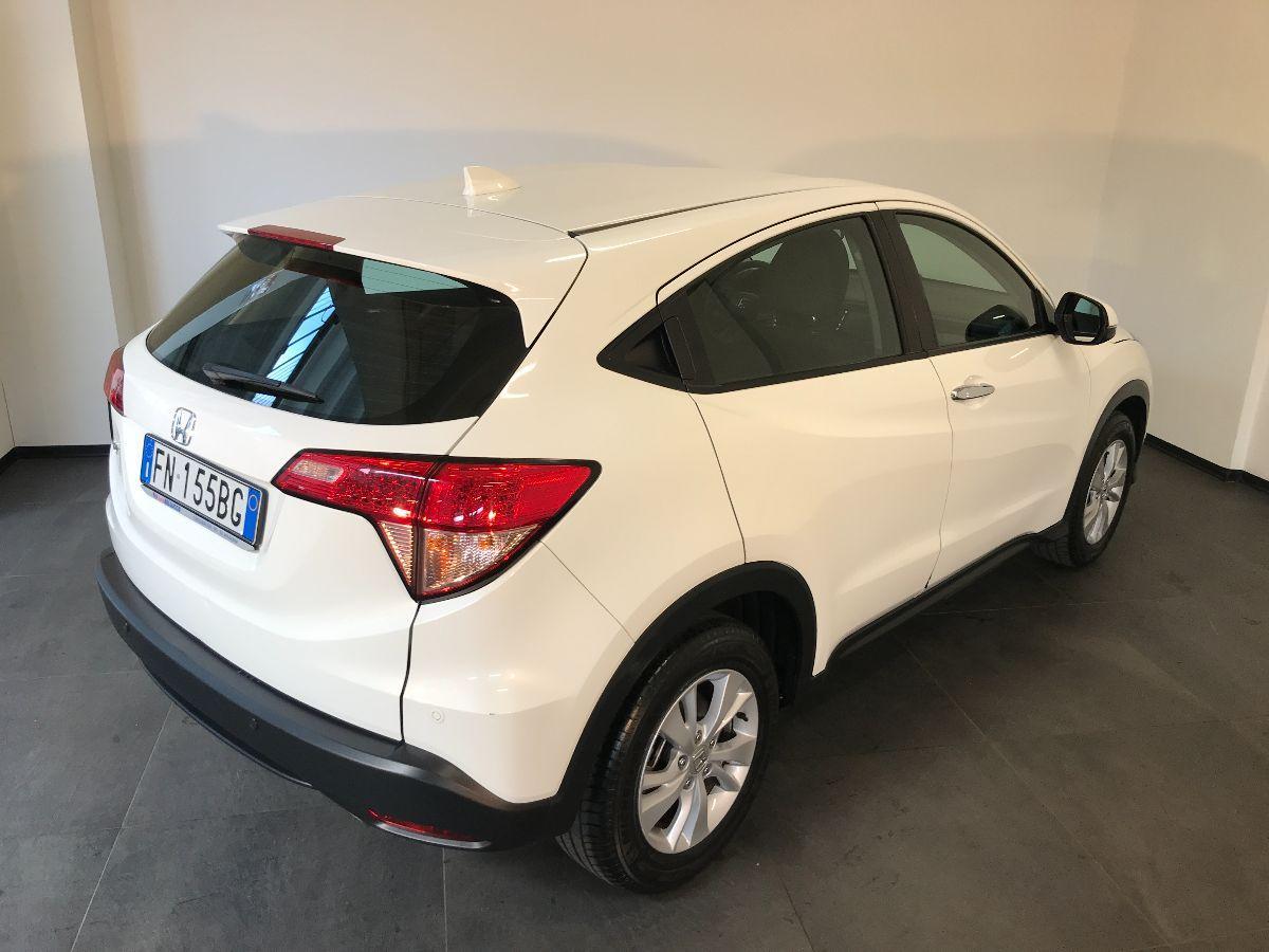 HONDA HR-V 1.5 i-VTEC CVT Eleg. Connect ADAS