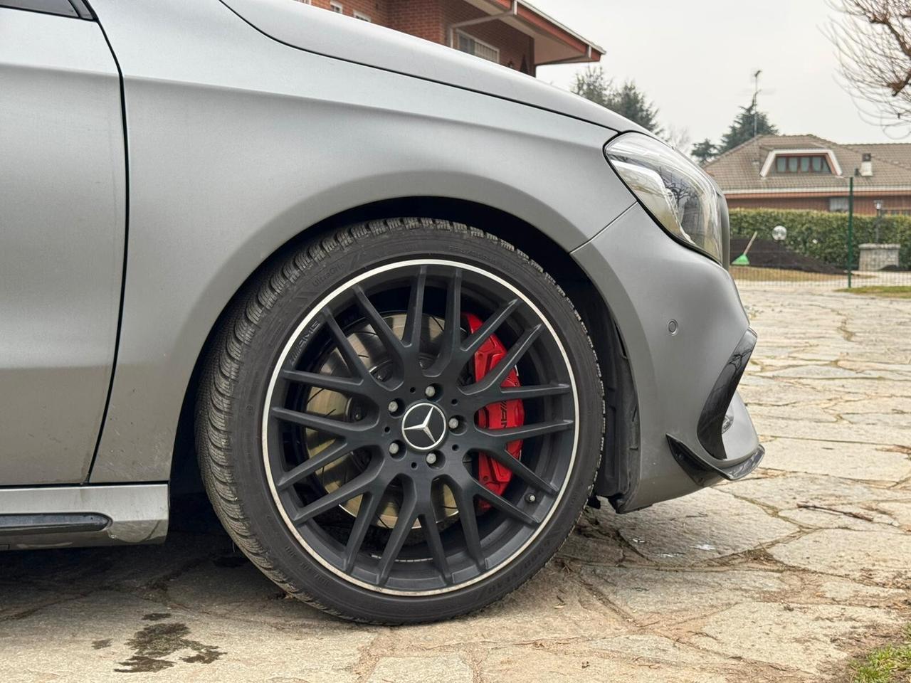 Mercedes-benz A 45 AMG 4Matic Automatic
