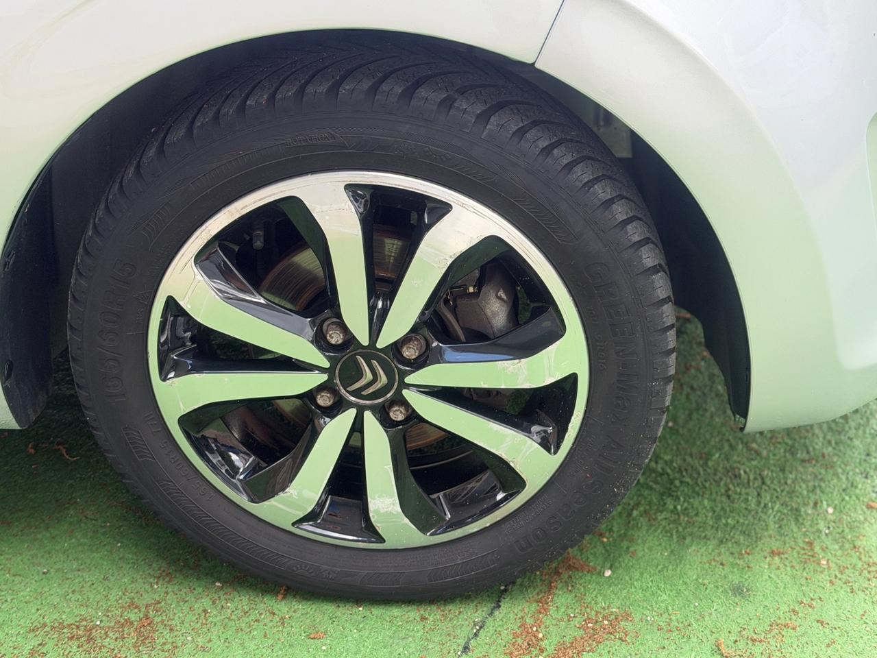 Citroen C1 CABRIO NEOPATENTATI GARANZIA 12 MESI