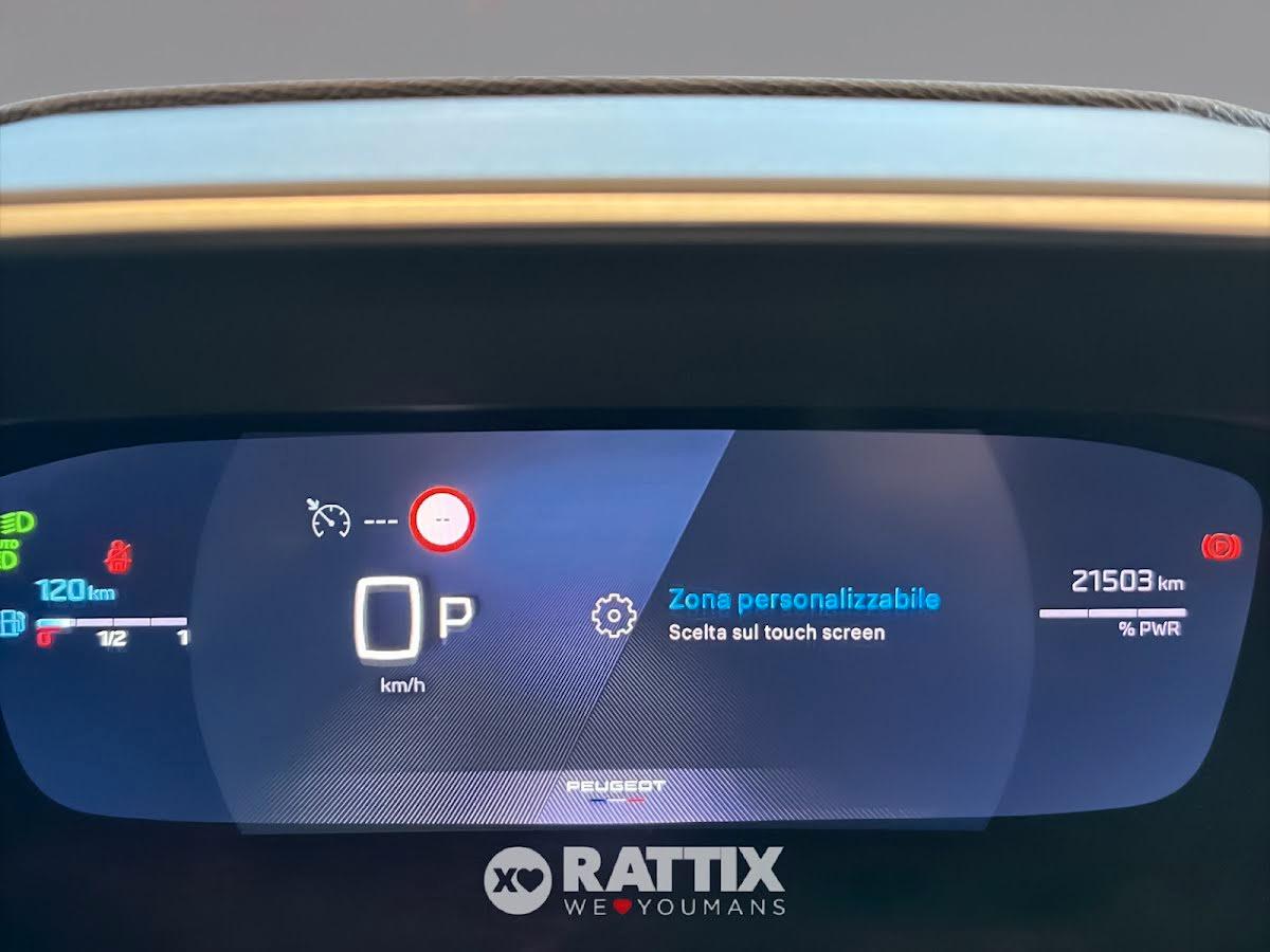 Peugeot 208 1.2 hybrid 136CV GT e-dcs 6