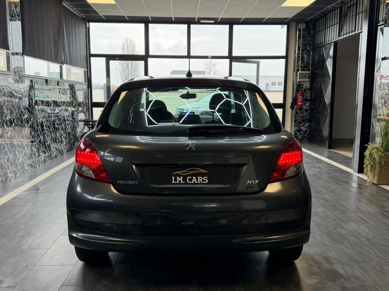 Peugeot 207 1.4 8V 75CV 5p. Energie Sport ECO GPL