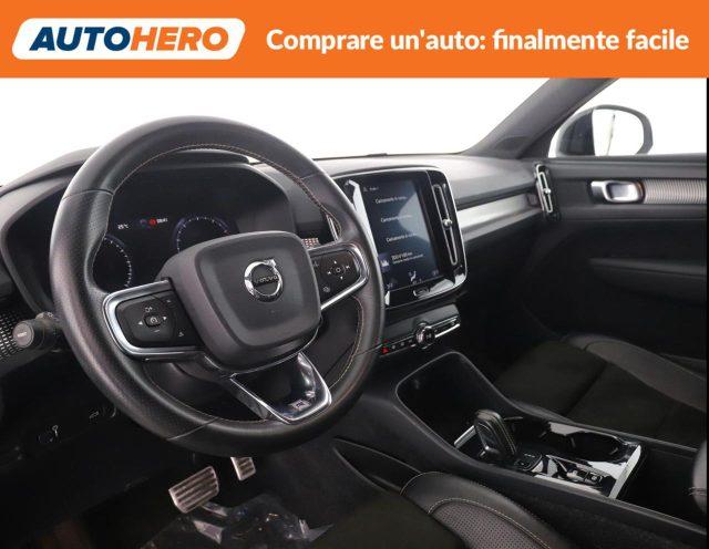 VOLVO XC40 T5 AWD Geartronic R-design