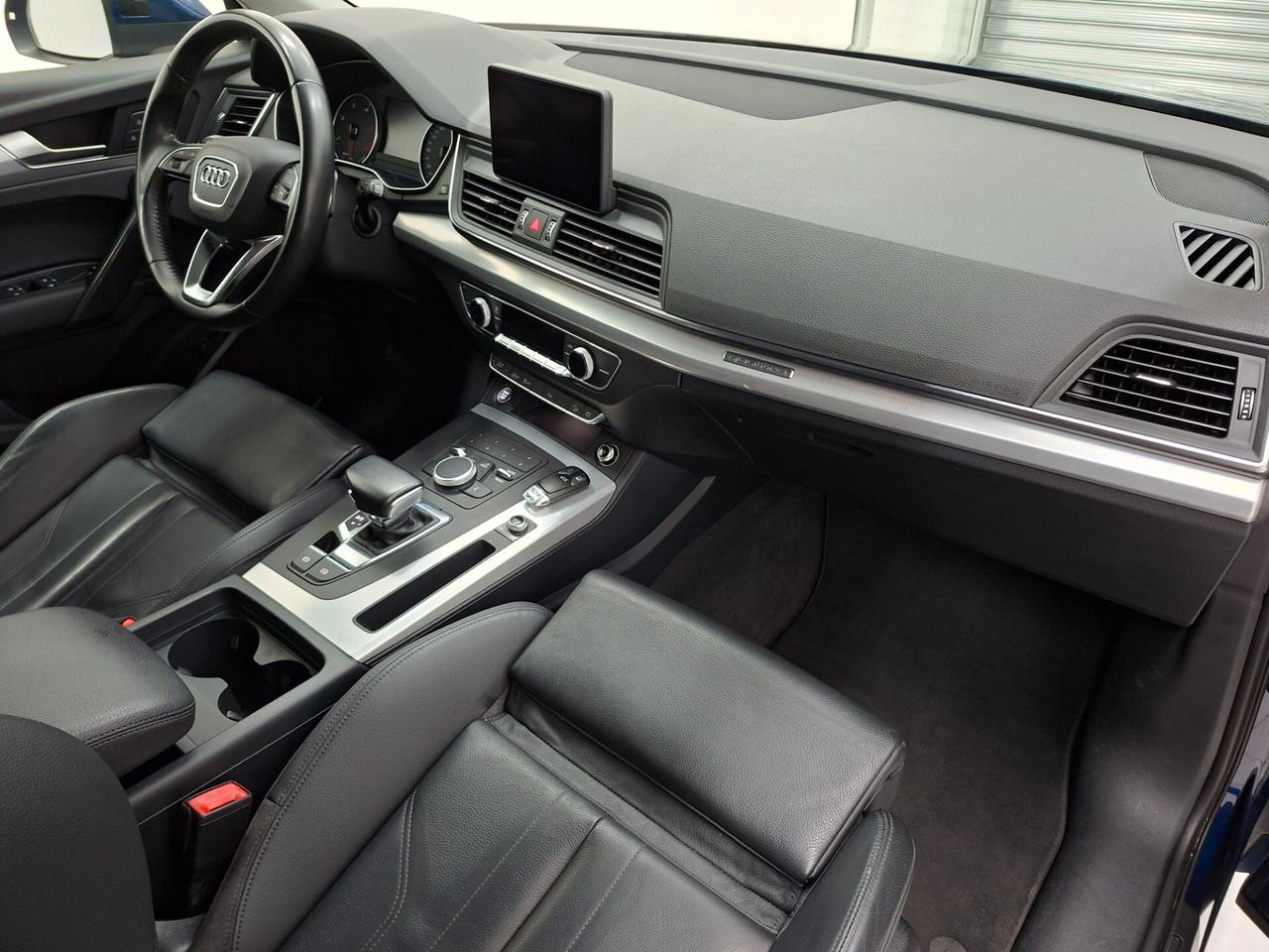 Audi Q5 2.0 TDI 190cv Quattro S-tronic